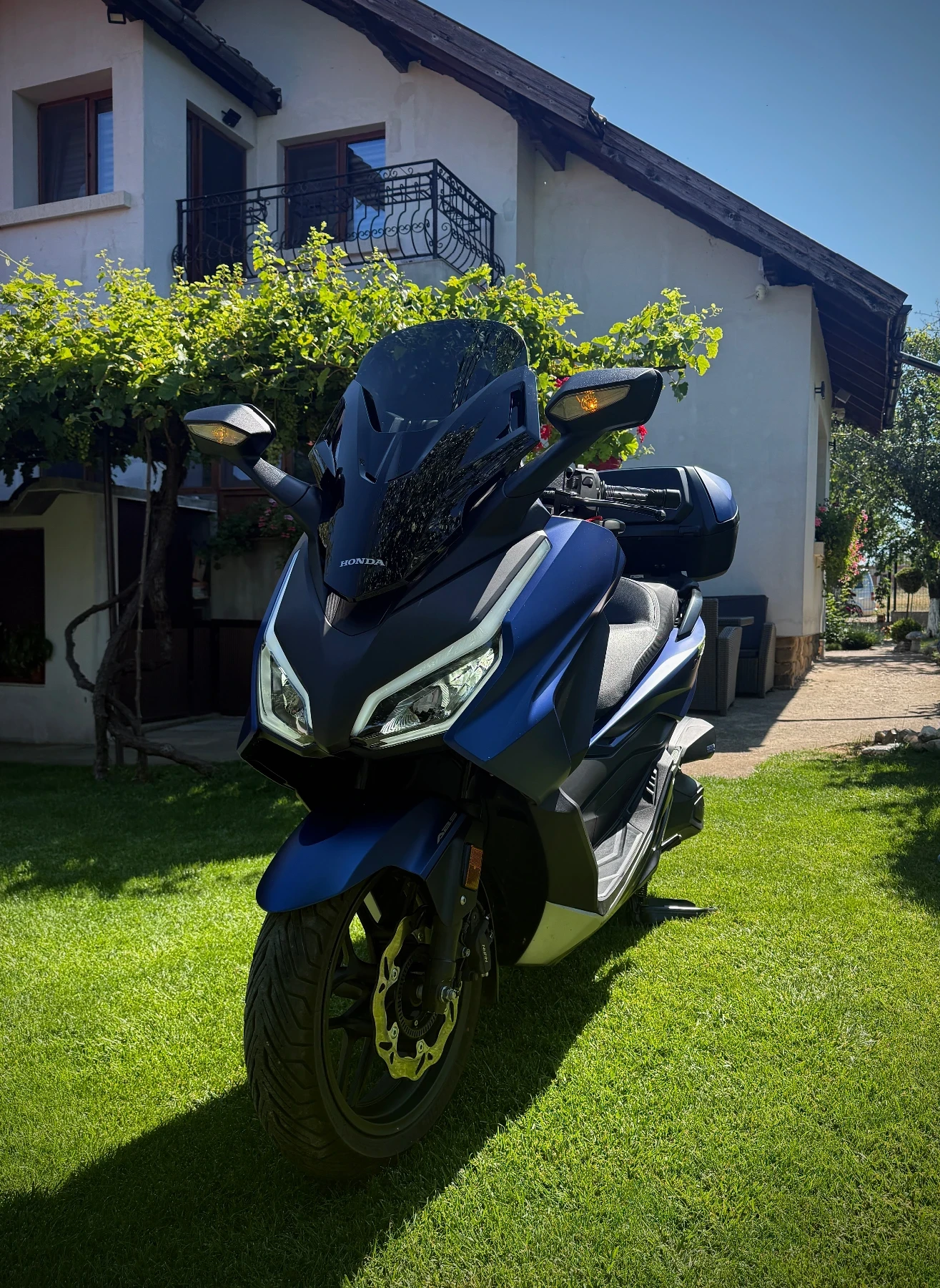 Honda Forza * 350ie * ABS-TCS * 2024 * 