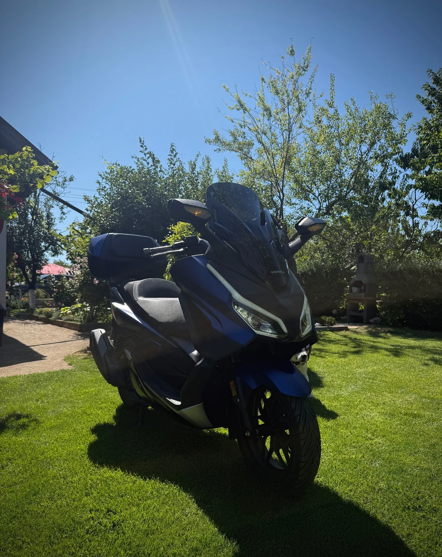 Honda Forza * 350ie * ABS-TCS * 2024 * , снимка 2 - Мотоциклети и мототехника - 55611922