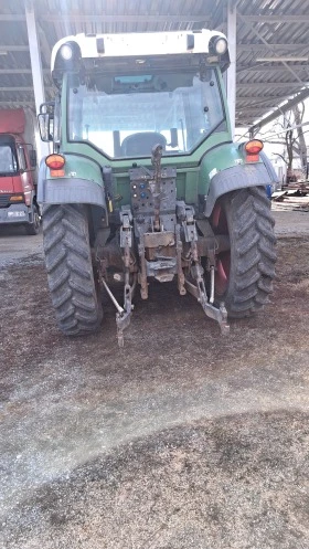 Трактор Fendt 210 Vario, снимка 2