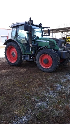 Трактор Fendt 210 Vario, снимка 5