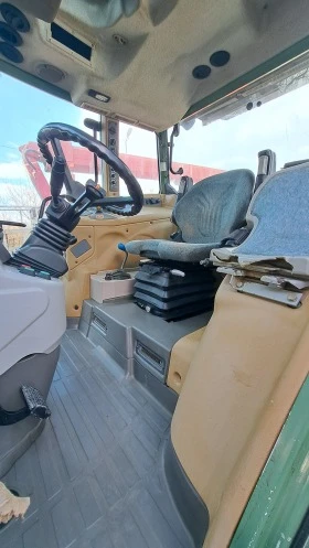 Трактор Fendt 210 Vario, снимка 11