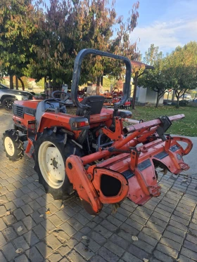 Обява за продажба на Трактор Kubota GL 241 ~14 500 лв. - изображение 3 | Auto.bg Обява за продажба на Трактор Kubota GL 241 ~14 500 лв. - изображение 3