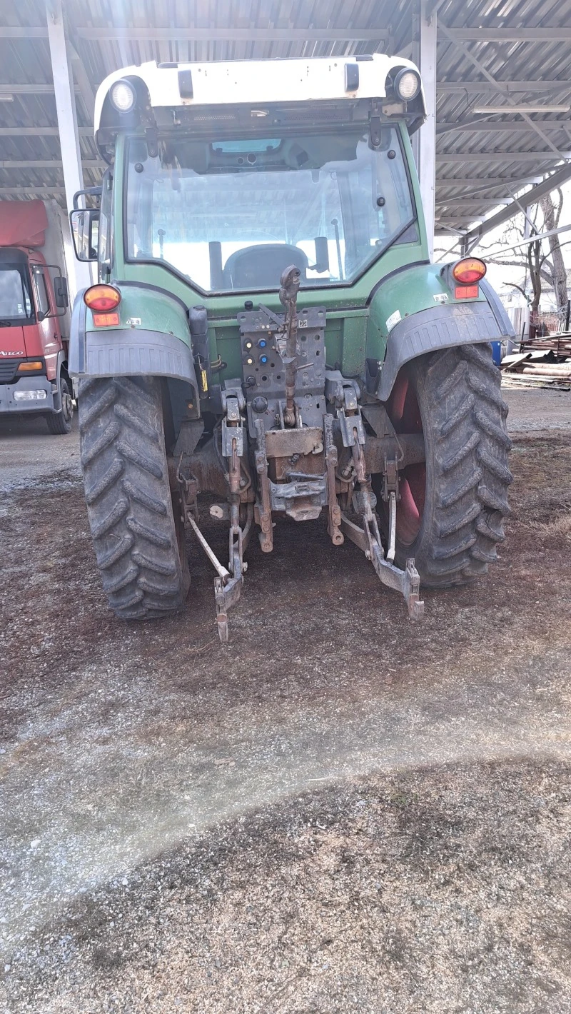 Трактор Fendt 210 Vario, снимка 2 - Селскостопанска техника - 47336882