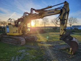 Багер Komatsu PC138US-11, снимка 5