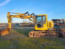 Багер Komatsu PC138US-11, снимка 2
