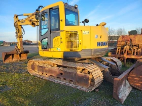 Багер Komatsu PC138US-11 | Auto.bg — изображение 4