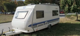 Каравана Hobby Deluxe , снимка 5