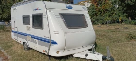 Каравана Hobby Deluxe , снимка 2