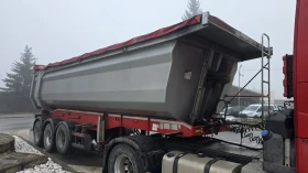 Полуремарке Schwarzmuller 28 куб.см., снимка 2