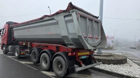 Полуремарке Schwarzmuller 28 куб.см., снимка 5