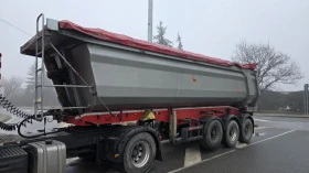 Полуремарке Schwarzmuller 28 куб.см., снимка 1