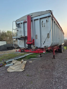 Полуремарке Fruehauf, снимка 2