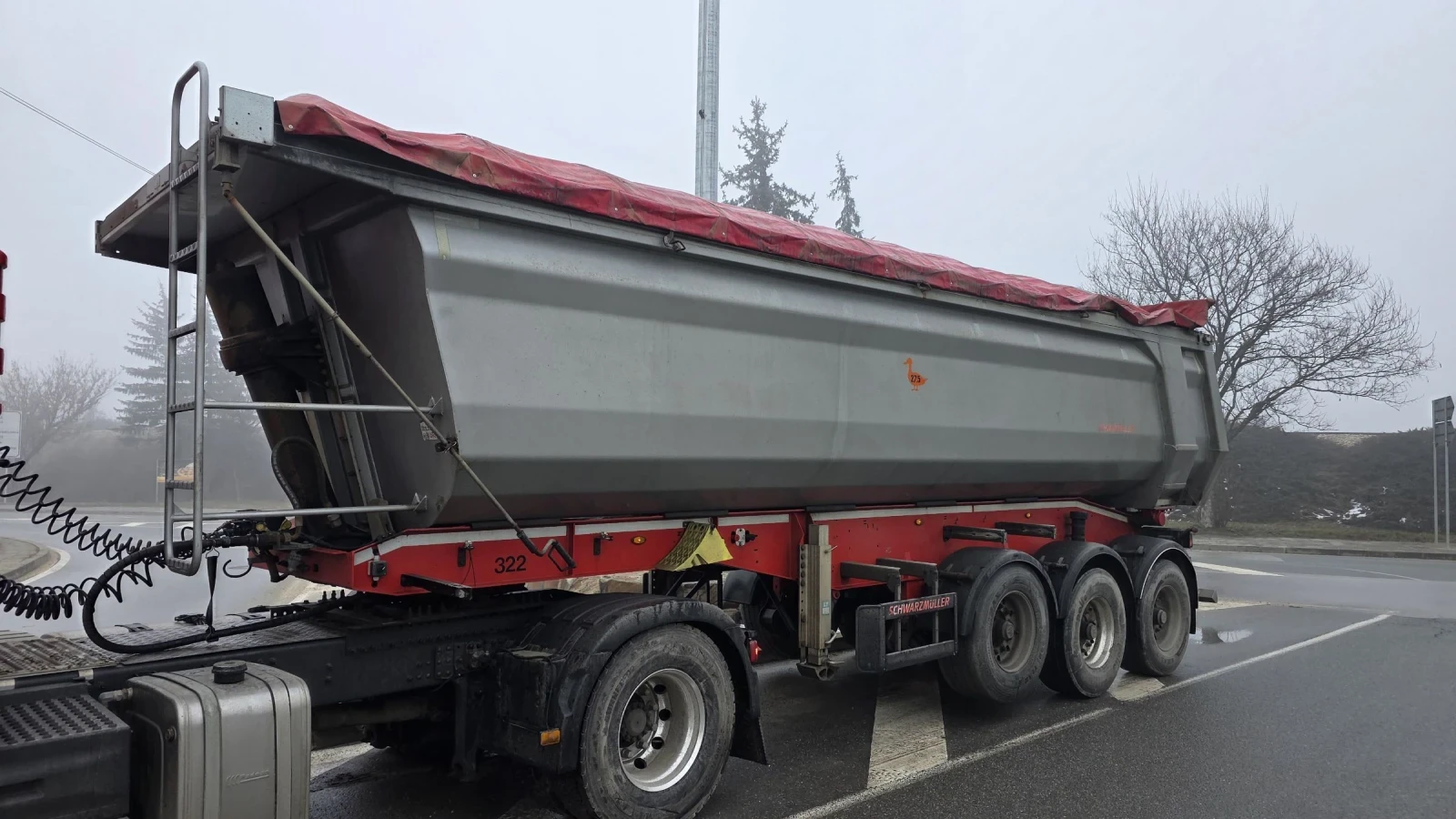 ����������� Schwarzmuller 28 ���.��. | Mobile.bg � ����������� 1