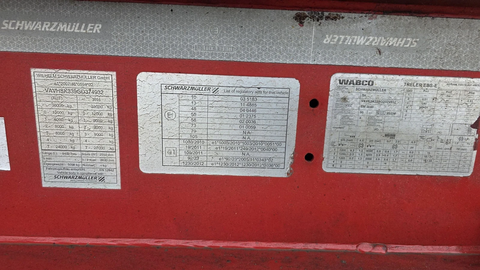 ����������� Schwarzmuller 28 ���.��. | Mobile.bg � ����������� 3