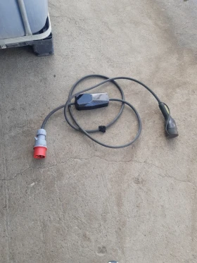 Зарядно трифазно за ел.автомобил, снимка 4 - Части - 53111925