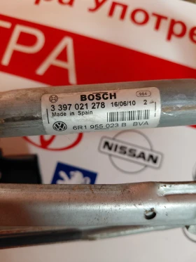 6R1955119A 3397021278 ������� � ��������� ������ �������� VW POLO V 6R (2009-2014) Bosch 0390241566 | Mobile.bg � ����� ������ 4