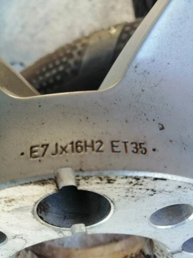 Джанти за Audi A4, снимка 3