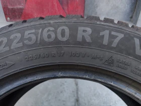 Гуми Зимни 225/60R17, снимка 6