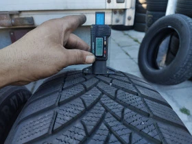 Гуми Зимни 225/60R17, снимка 4