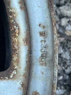 Джанти за Honda Cr-v, снимка 3