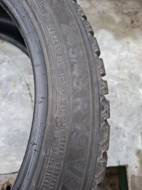Гуми Зимни 245/45R19, снимка 3