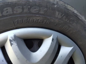 Гуми с джанти Petlas 185/65R15, снимка 5