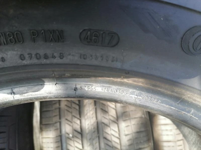 Гуми Летни 265/60R18, снимка 9 - Гуми и джанти - 29371723