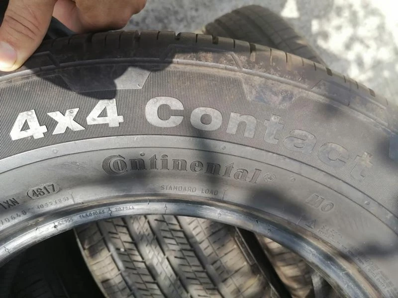 Гуми Летни 265/60R18, снимка 10 - Гуми и джанти - 29371723