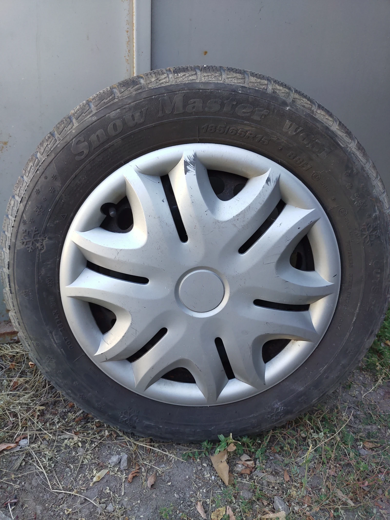 Гуми с джанти Petlas 185/65R15