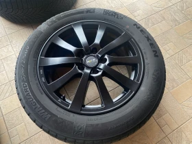 Гуми с джанти Nexen 225/60R17, снимка 4 - Гуми и джанти - 47546661