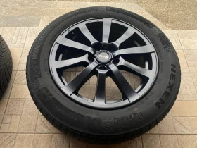 Гуми с джанти Nexen 225/60R17, снимка 5 - Гуми и джанти - 47546661