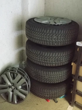 Гуми с джанти Debica 205/60R16, снимка 1 - Гуми и джанти - 47580212