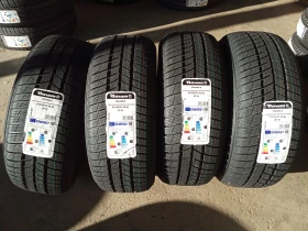 Гуми Зимни 215/55R16, снимка 1 - Гуми и джанти - 48745240