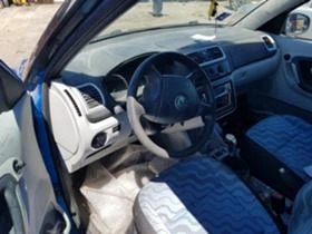 Skoda Roomster 1.4tdi bnm, снимка 4