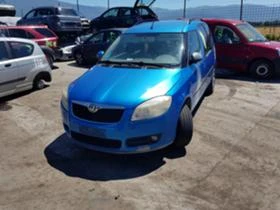 Skoda Roomster 1.4tdi bnm, снимка 2