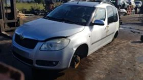 Skoda Roomster 1.4tdi bnm, снимка 1