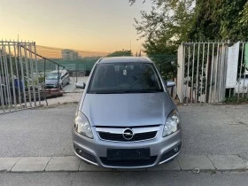 Opel Zafira 1.9CDTI, 120кс, COSMO, ИТАЛИЯ 