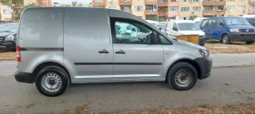 VW Caddy 1.6 TDI   клима, снимка 7