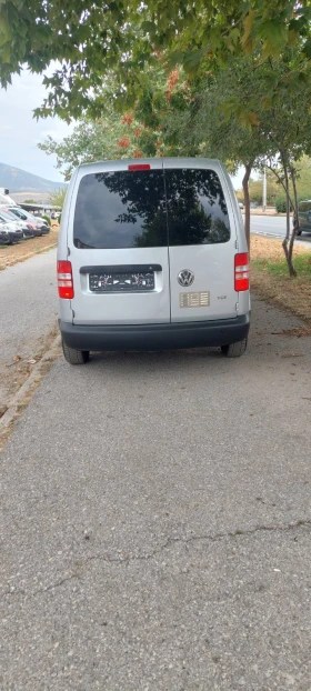 VW Caddy 1.6 TDI   клима, снимка 4