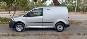 VW Caddy 1.6 TDI   клима, снимка 5