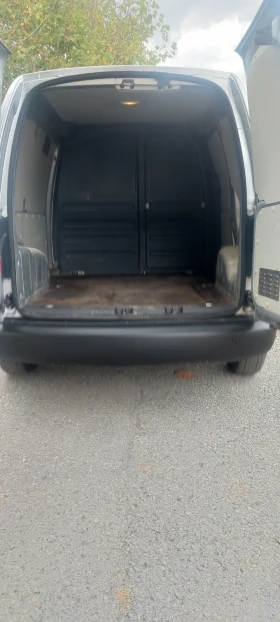 VW Caddy 1.6 TDI   клима, снимка 9