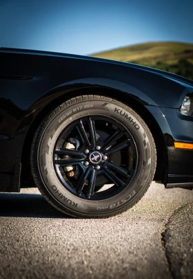 Ford Mustang 4700км, снимка 4