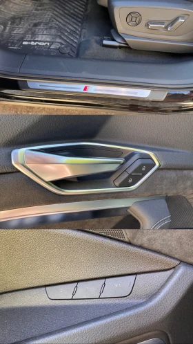 Audi E-Tron Sportback S, снимка 13
