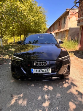 Audi E-Tron Sportback S, снимка 2
