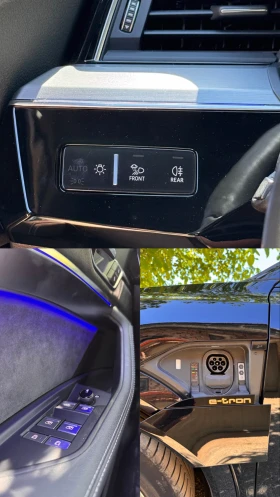 Audi E-Tron Sportback S, снимка 14
