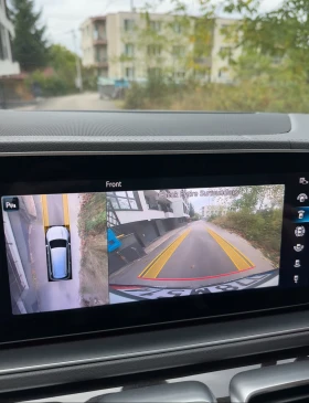 Mercedes-Benz GLS 450 AMG* КАСКО* ОБСЛУЖЕНА * , снимка 16