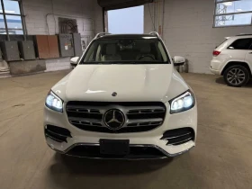 Mercedes-Benz GLS 450 AMG* КАСКО* ОБСЛУЖЕНА * , снимка 3