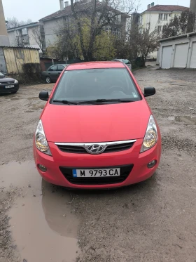 Hyundai I20, снимка 2