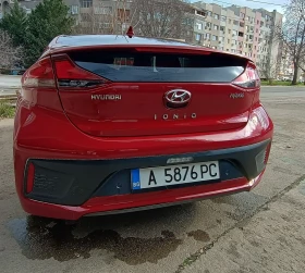 Hyundai Ioniq, снимка 4