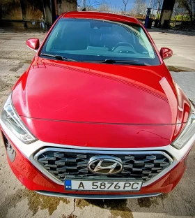 Hyundai Ioniq, снимка 1